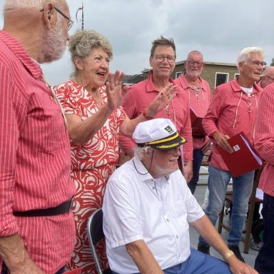 Feestje op de Simmerwille