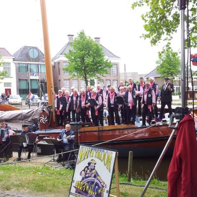 2015 Skutsje Heerenveen 1