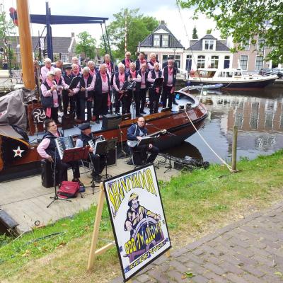 2015 Skutsje Heerenveen 2